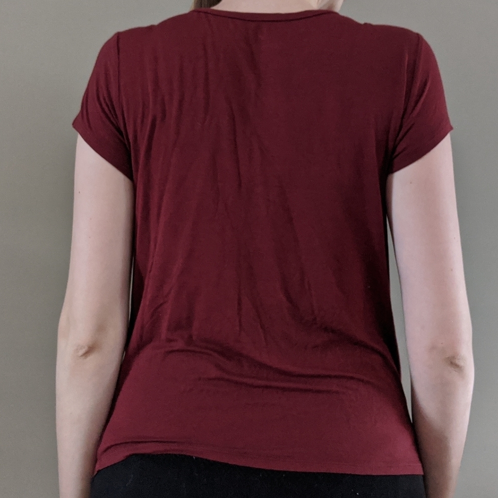 American Eagle Bring Me Snacks Soft and Sexy T - Picture 8 of 8